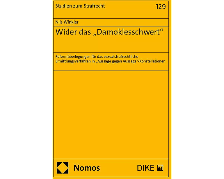 Wider das "Damoklesschwert"