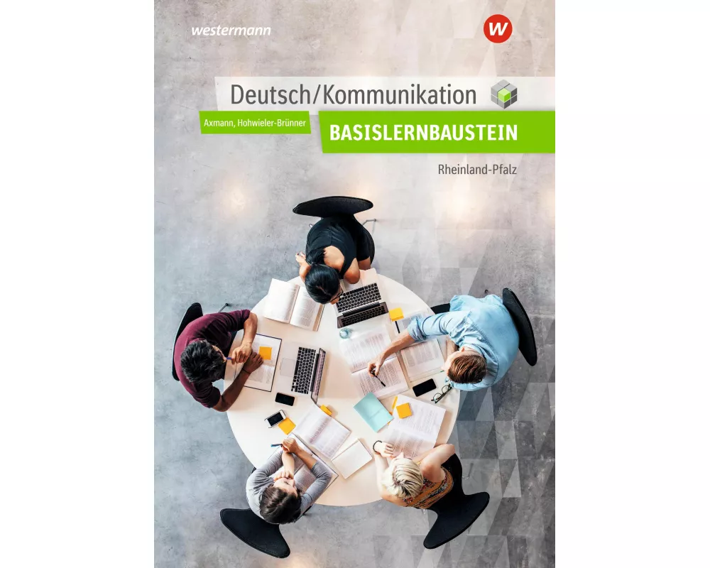 Deutsch / Kommunikation für die Berufsfachschule I in Rheinland-Pfalz