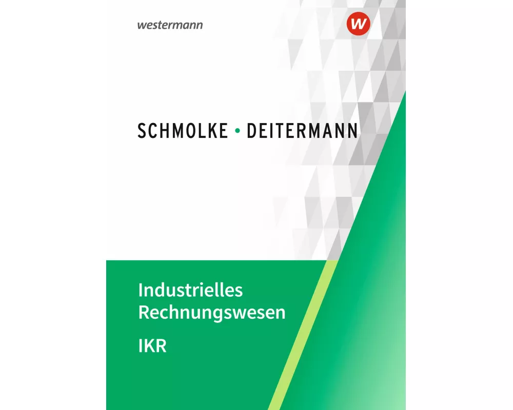 Industrielles Rechnungswesen - IKR