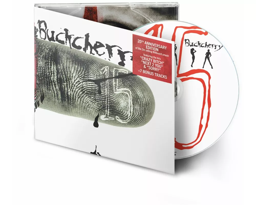 15 (20th Anniversary) incl. Bonustracks