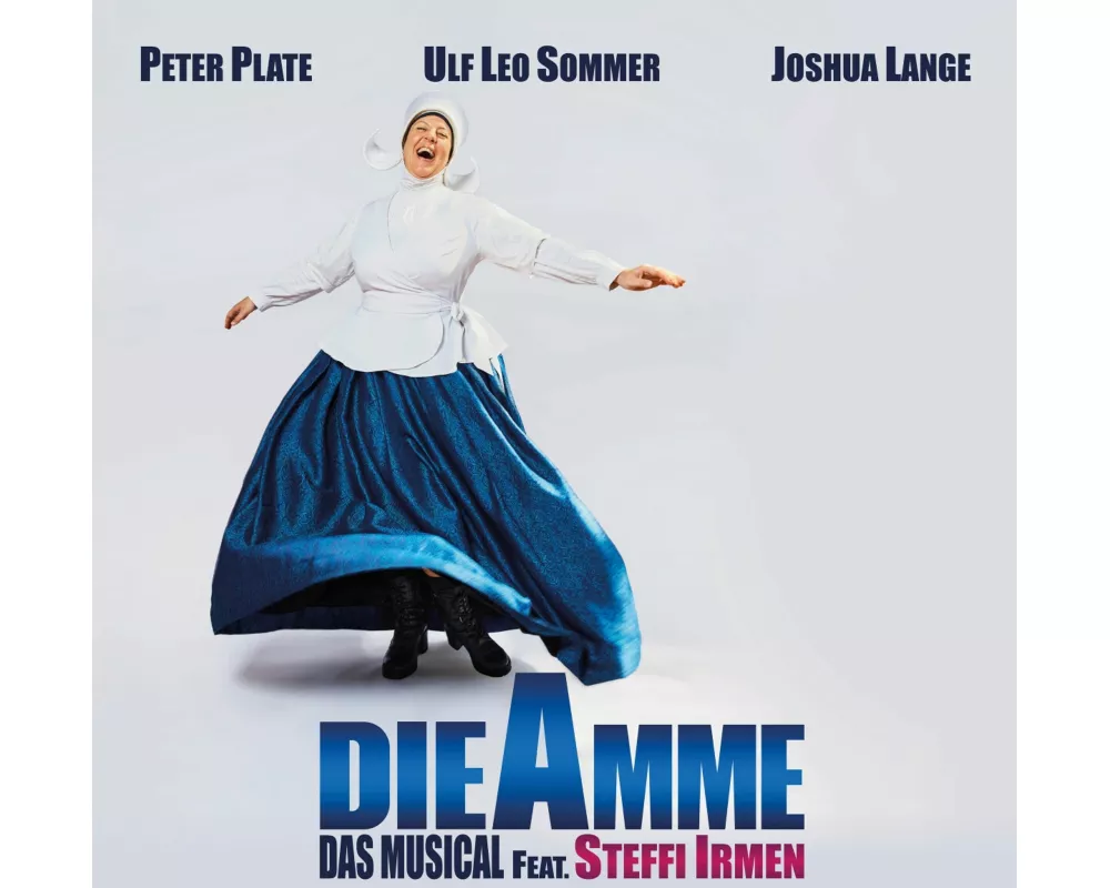 Die Amme - Das Album