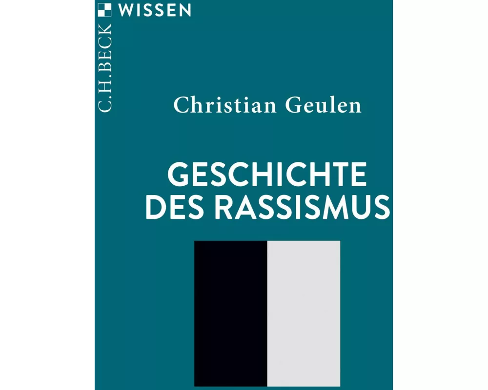 Geschichte des Rassismus
