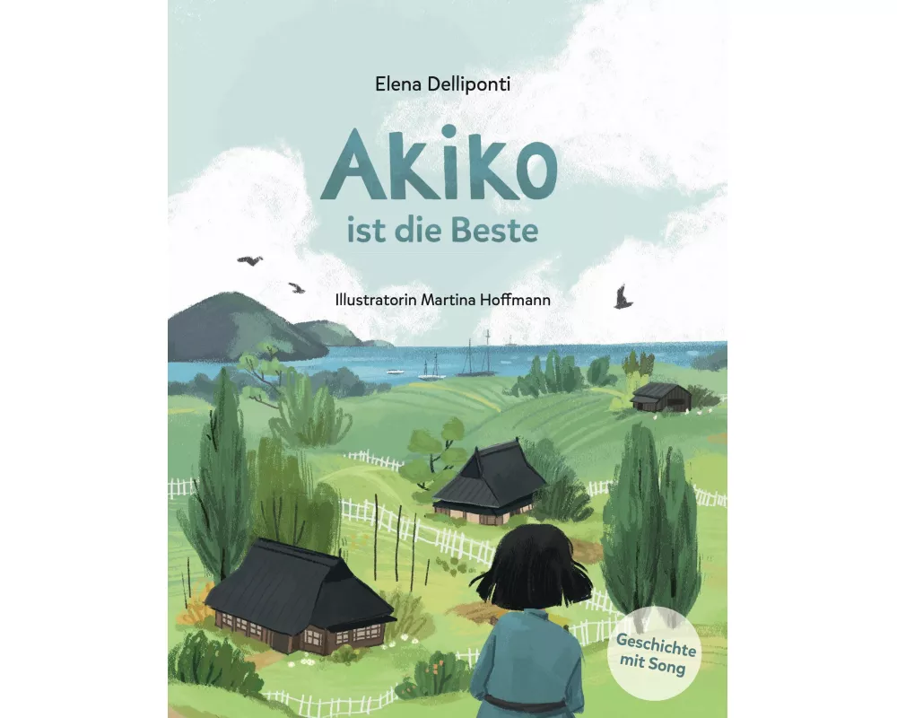 Akiko ist die Beste