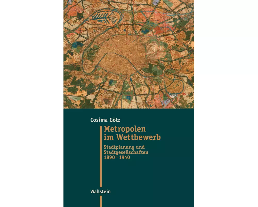 Metropolen im Wettbewerb