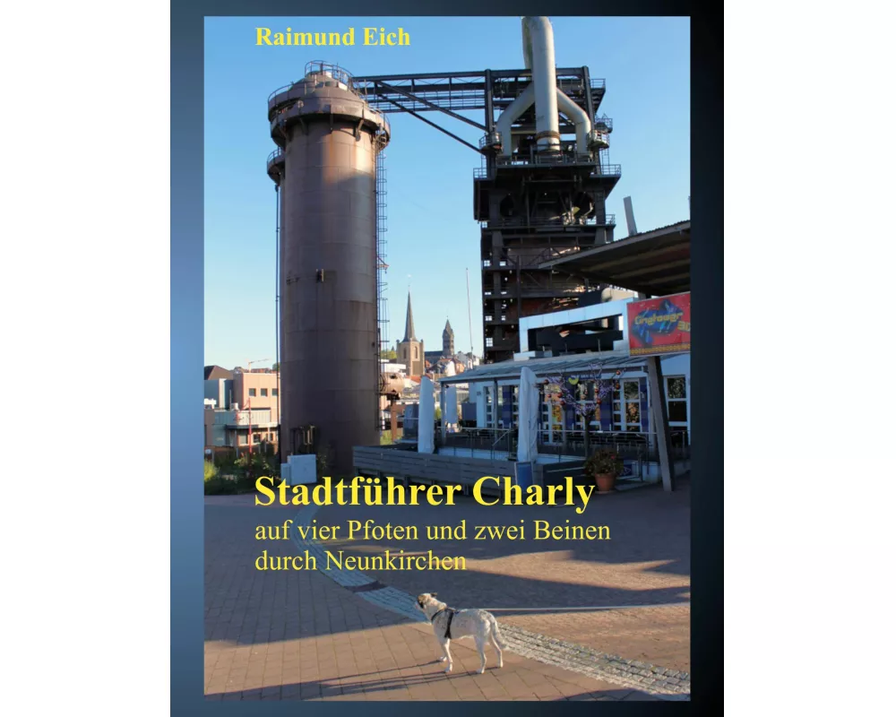 Stadtführer Charly