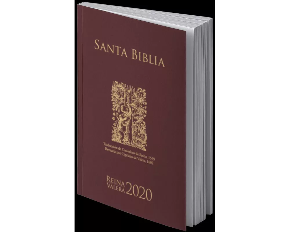 Spanisch Reina Valera 2020