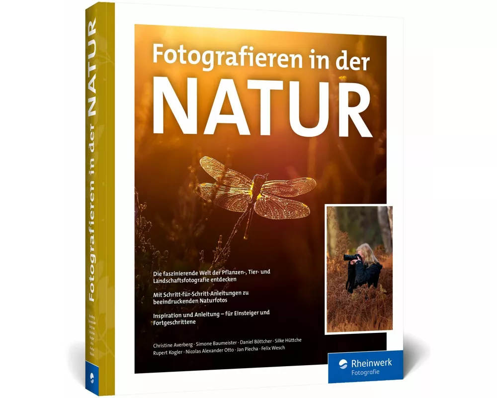 Fotografieren in der Natur