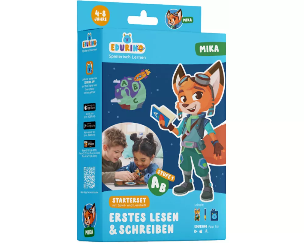 Edurino Starterset. Mika