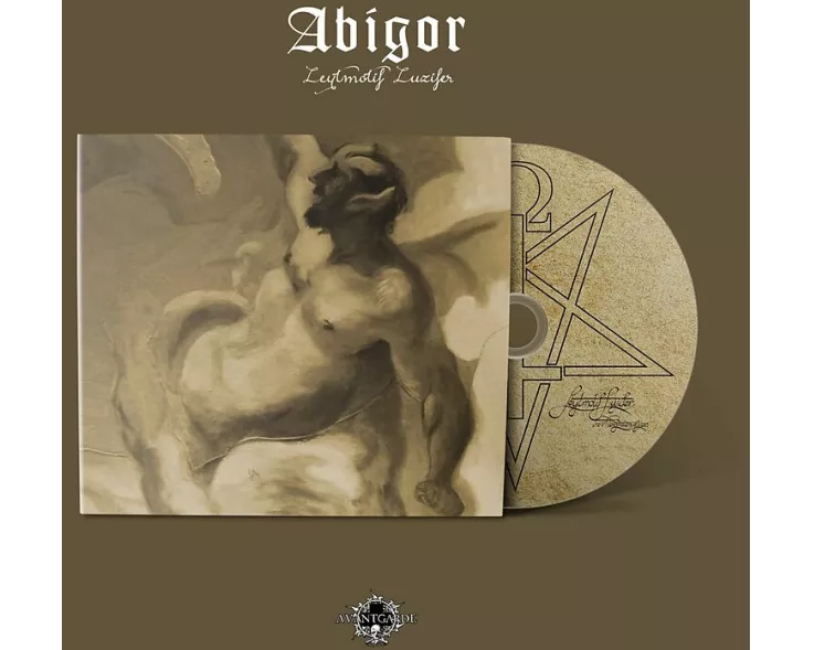 Leytmotif Luzifer (Digipak)