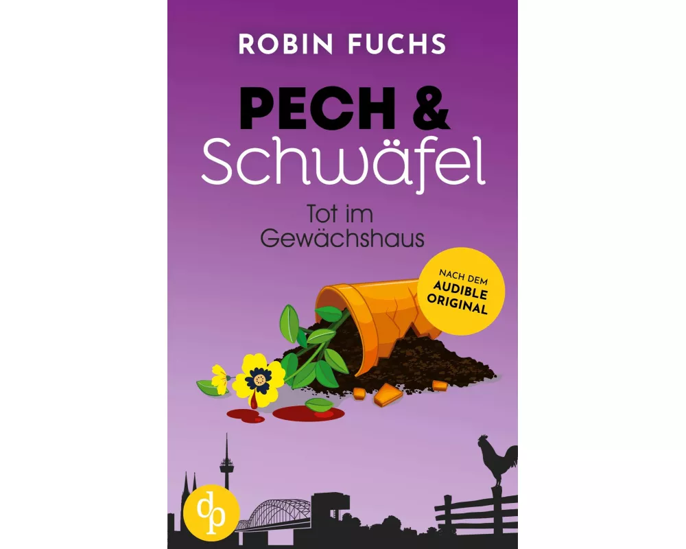 Tot im Gewächshaus