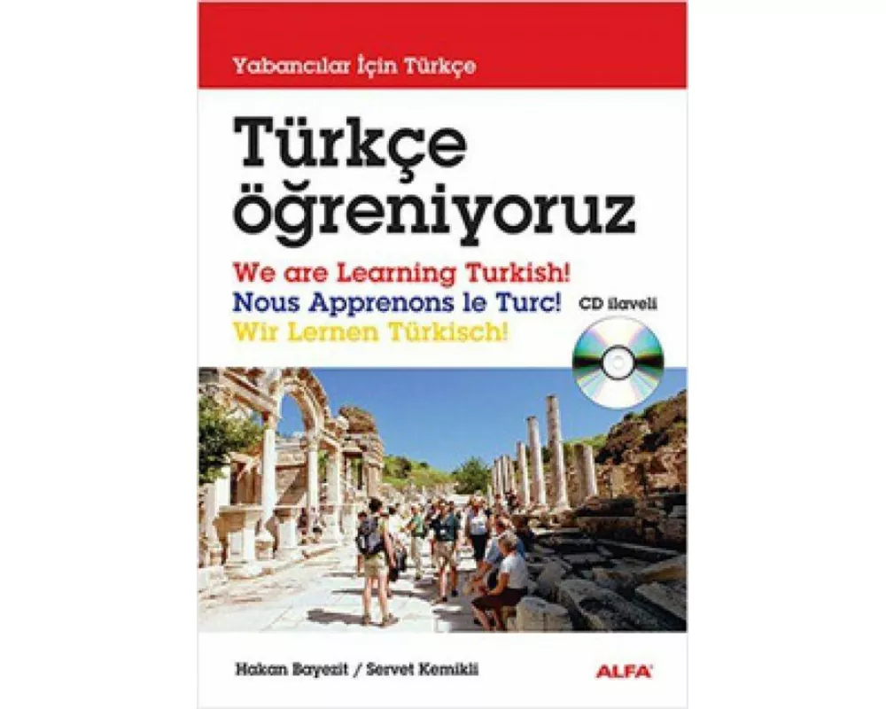 Türkce Ögreniyoruz