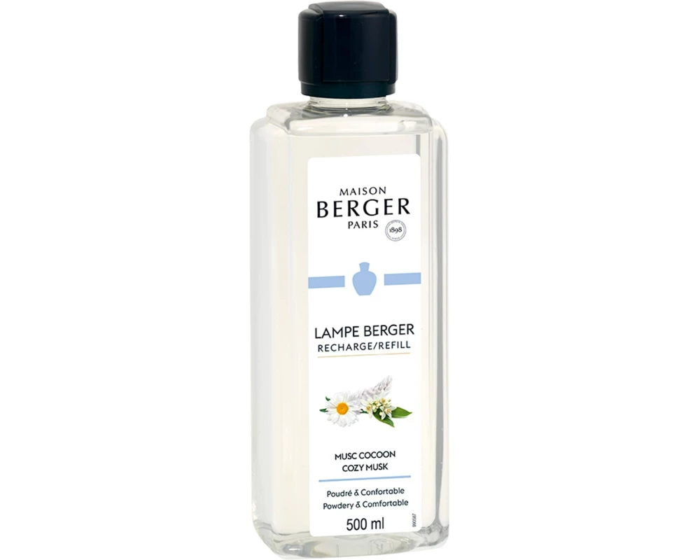 Maison Berger Refill für Duftlampe Musc Cocoon 500 ml