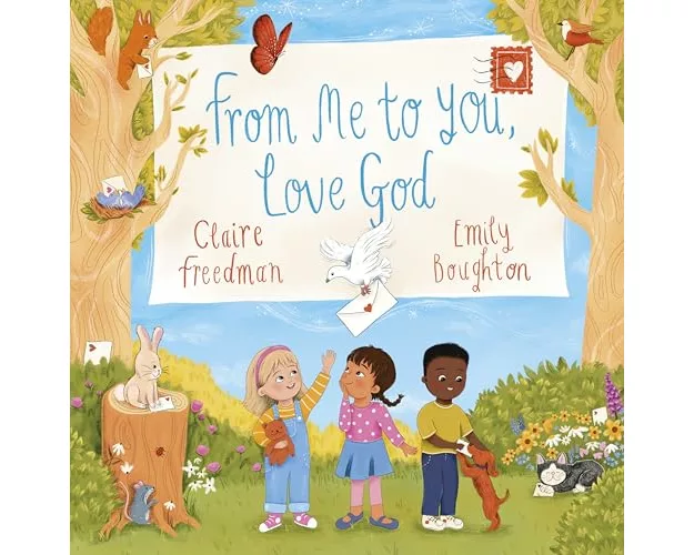 From Me to You, Love God