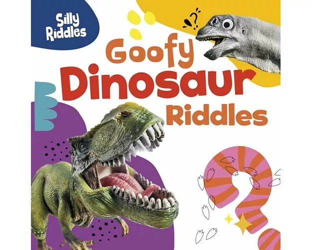 Goofy Dinosaur Riddles