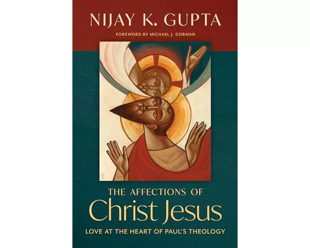 The Affections of Christ Jesus