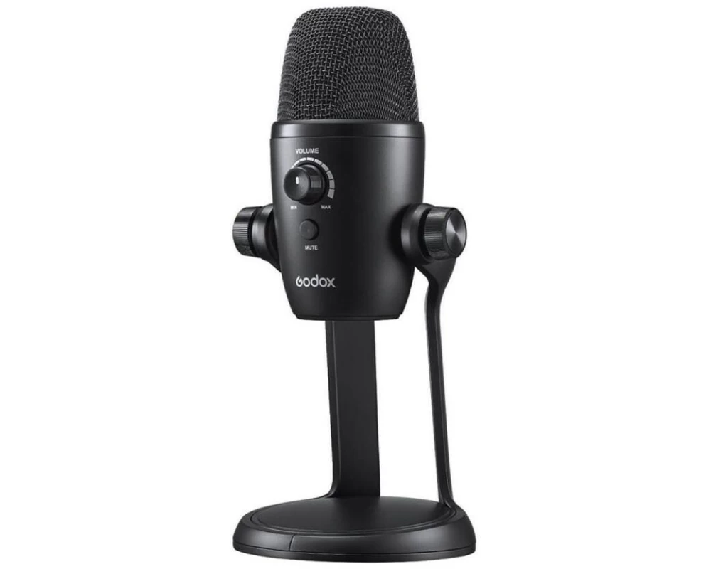 Godox Mikrofon UMic82 Multi-Pattern USB