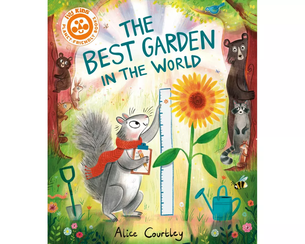 The Best Garden in the World