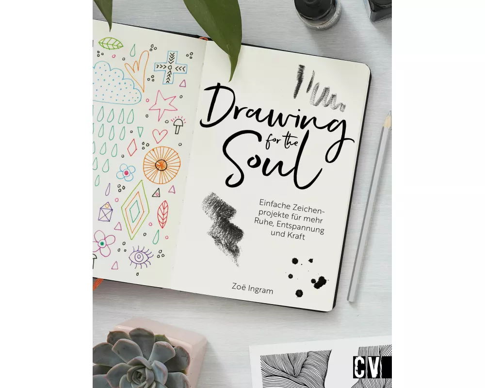 Drawing for the Soul