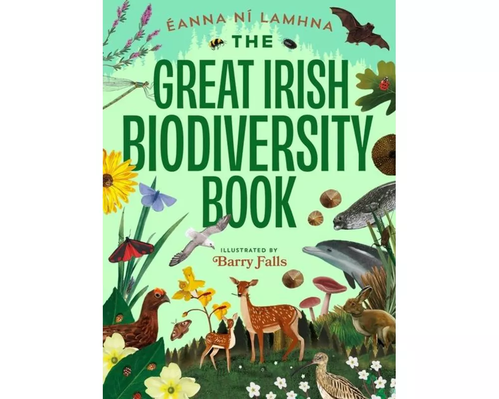 The Great Irish Biodiversity Book