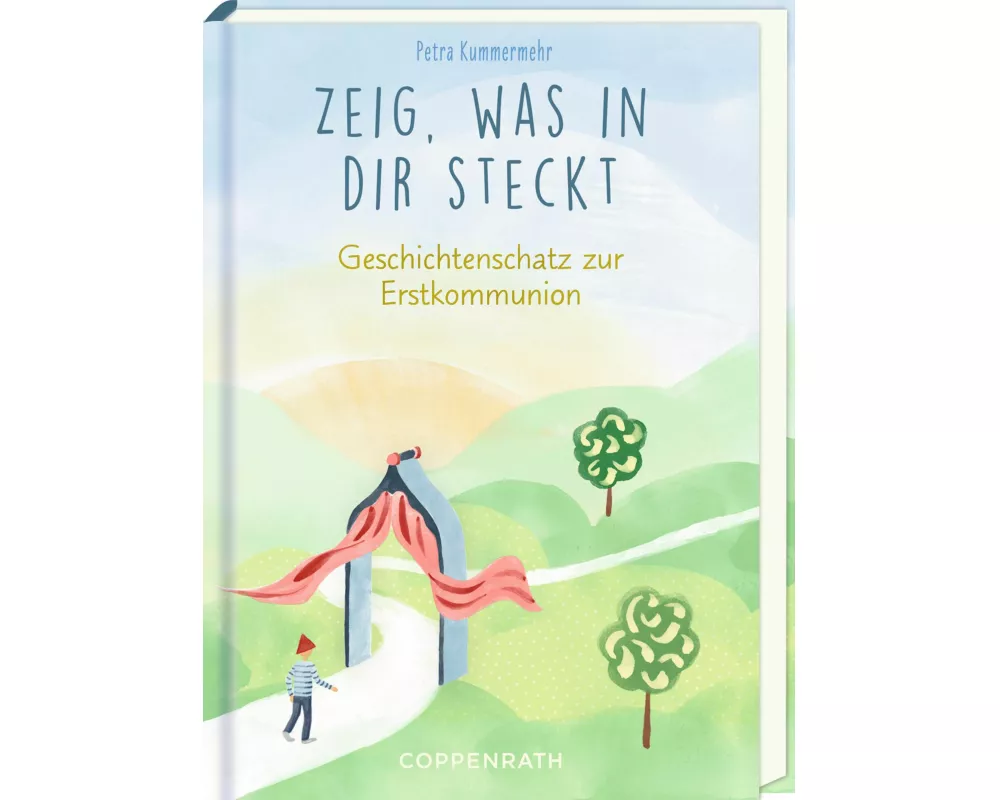 Zeig, was in dir steckt