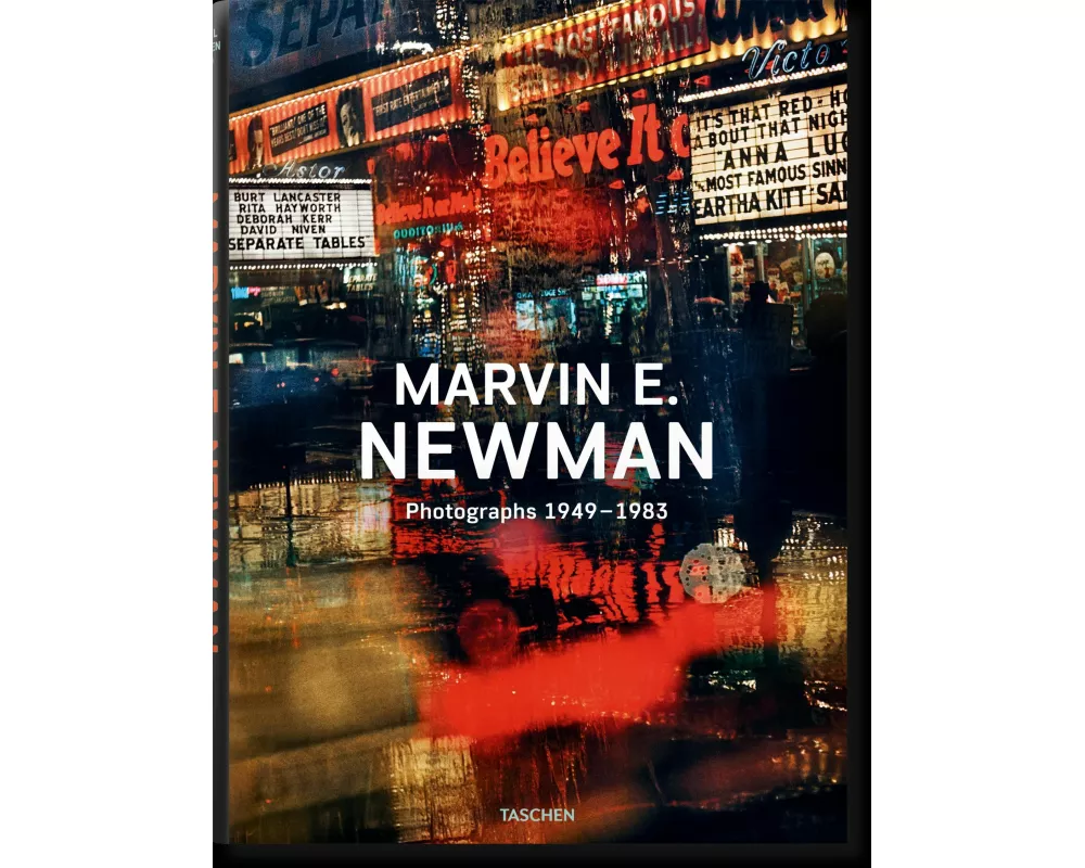 Marvin E. Newman. Photographs 1949–1983