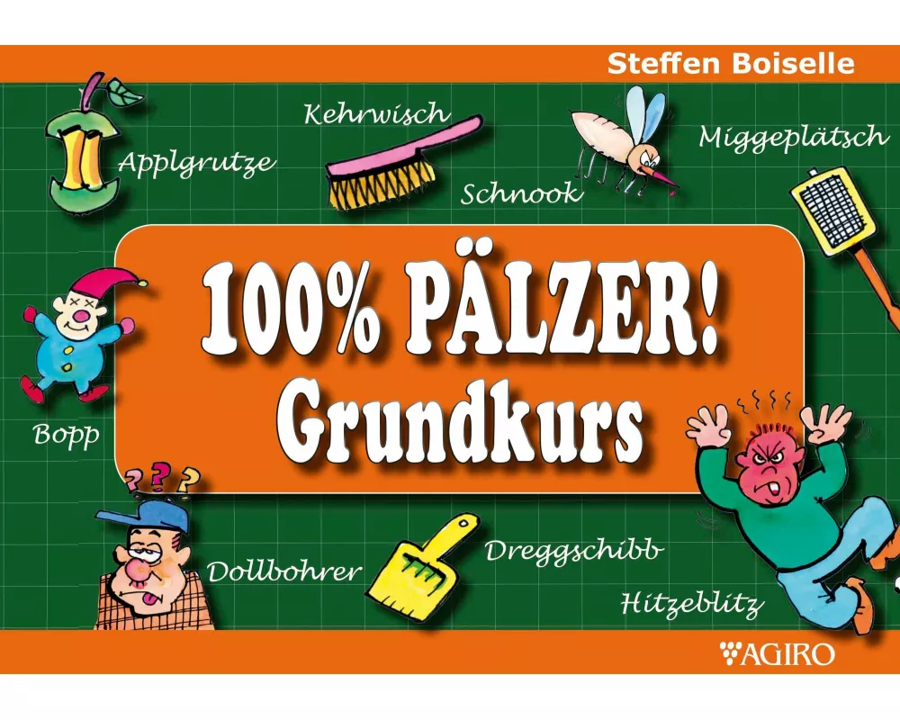 100% PÄLZER! Grundkurs