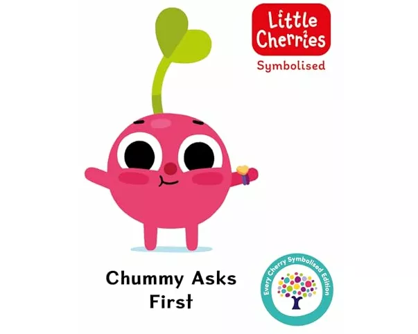 Chummy Asks First: Accessible Symbolised Edition