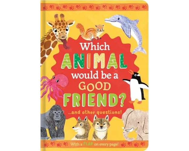 Which Animal Would Be a Good Friend?