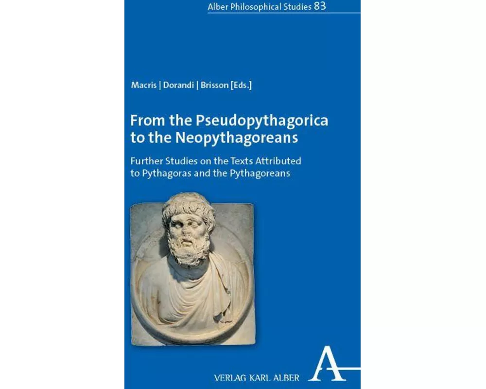 From the Pseudopythagorica to the Neopythagoreans