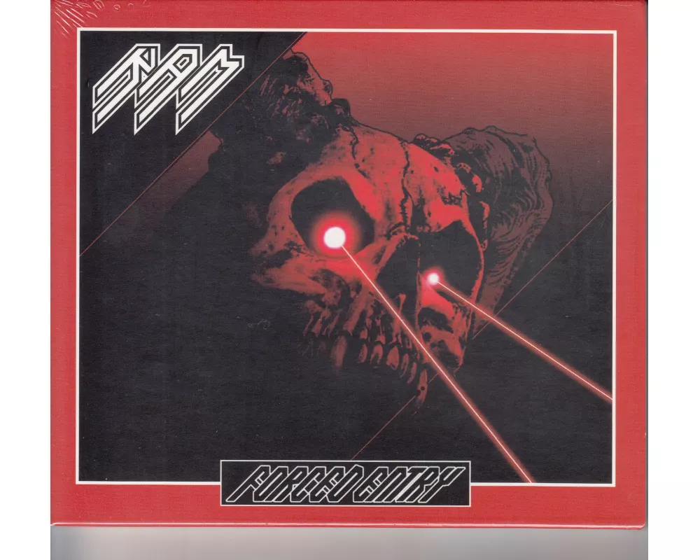 Forced Entry (Slipcase)