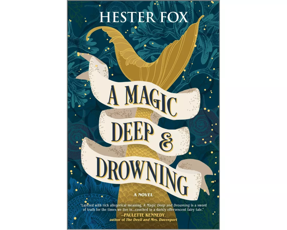 A Magic Deep and Drowning