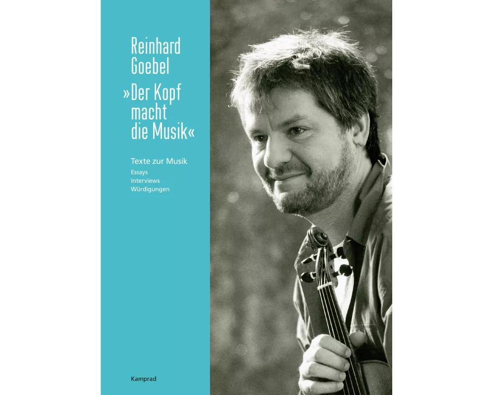 "Der Kopf macht die Musik"