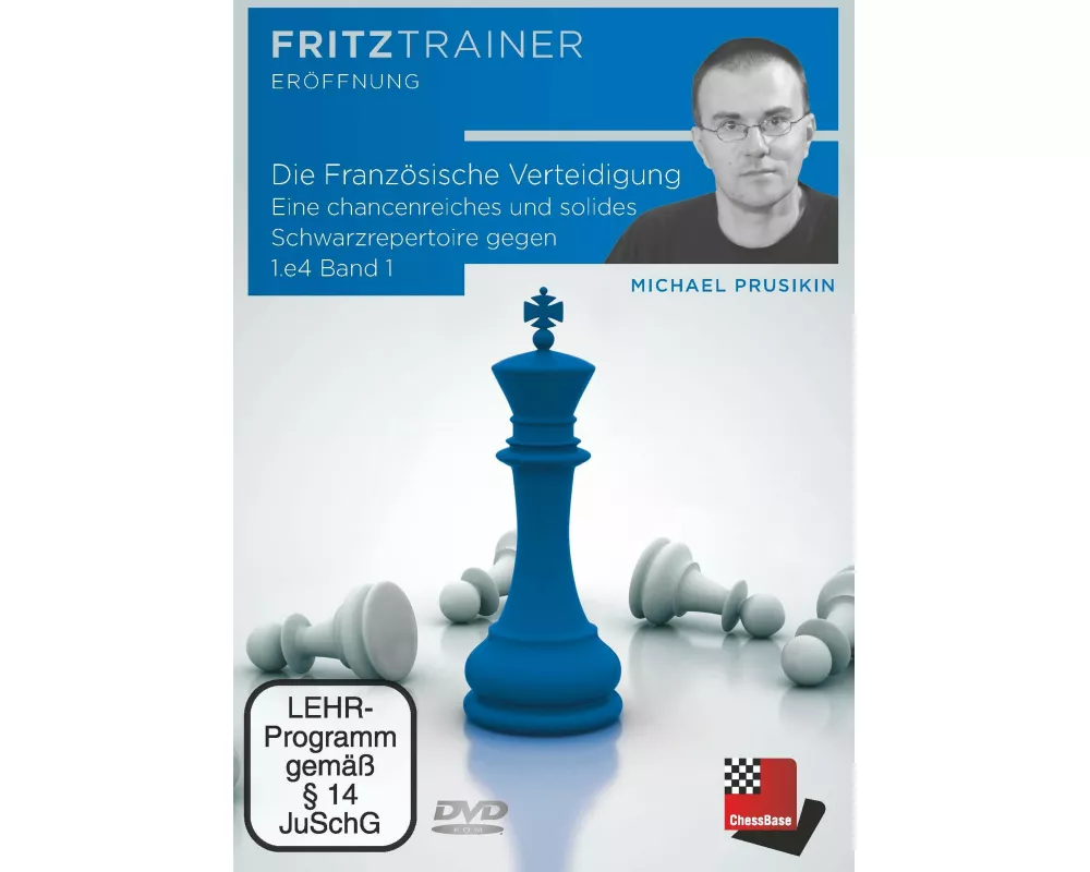 Die Französische Verteidigung Band 1