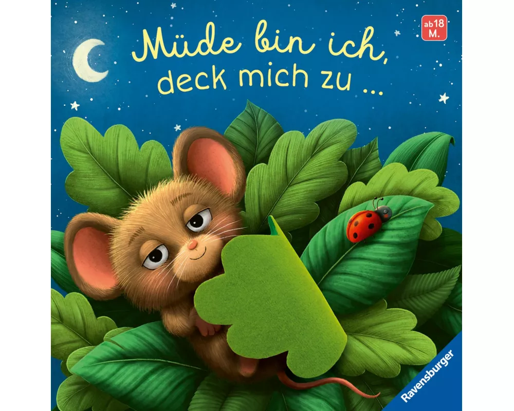 Müde bin ich, deck mich zu