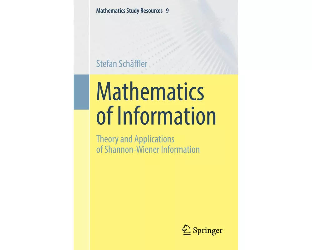 Mathematics of Information