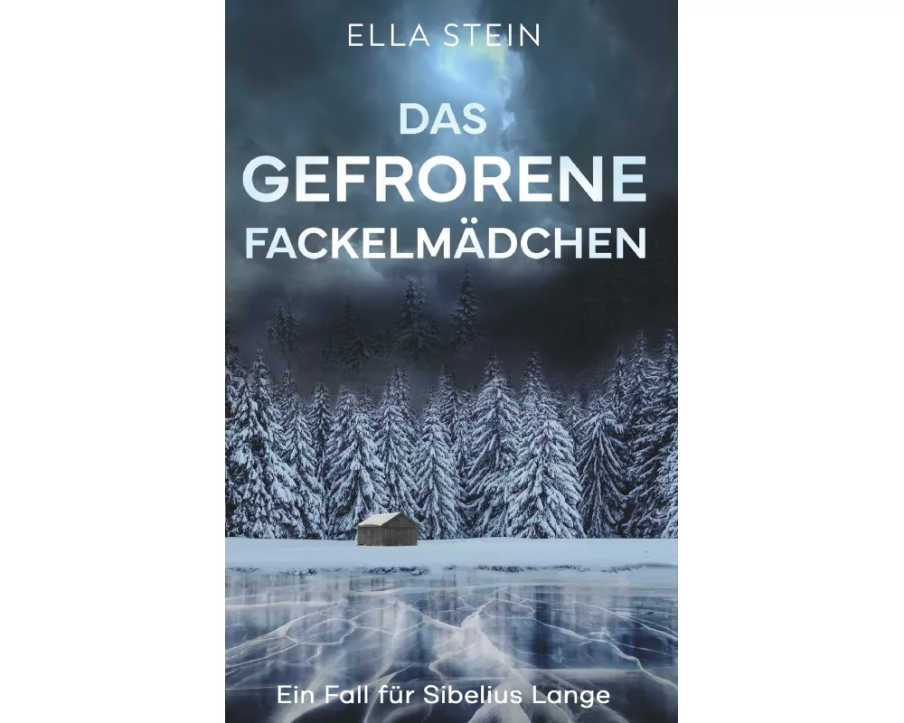 Das gefrorene Fackelmädchen