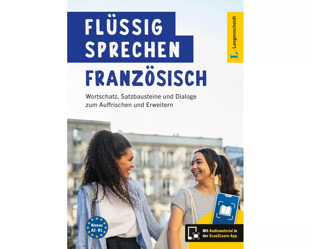 Langenscheidt Flüssig sprechen Französisch
