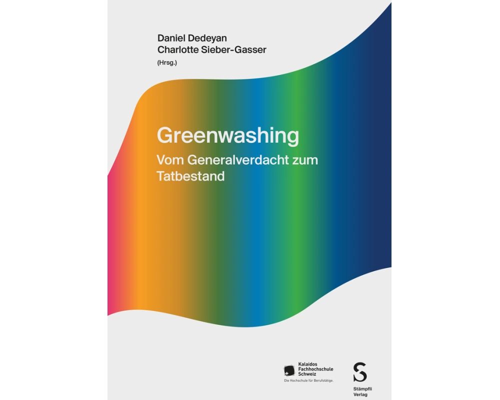 Greenwashing