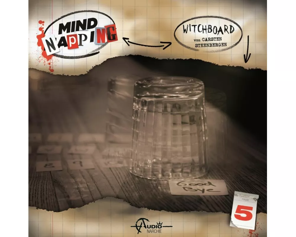 Mind Napping 05 - Witchboard