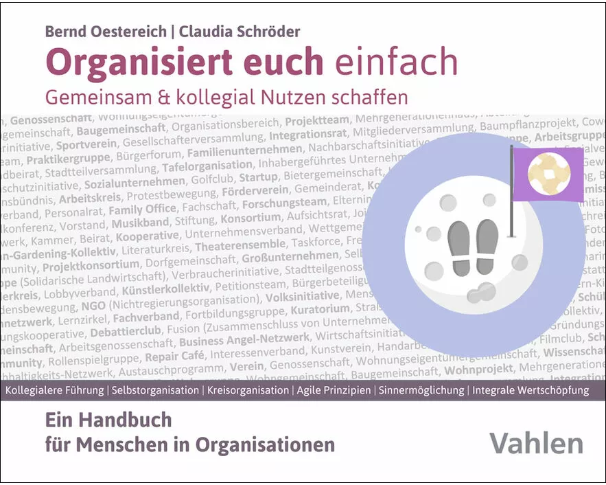 Organisiert euch einfach