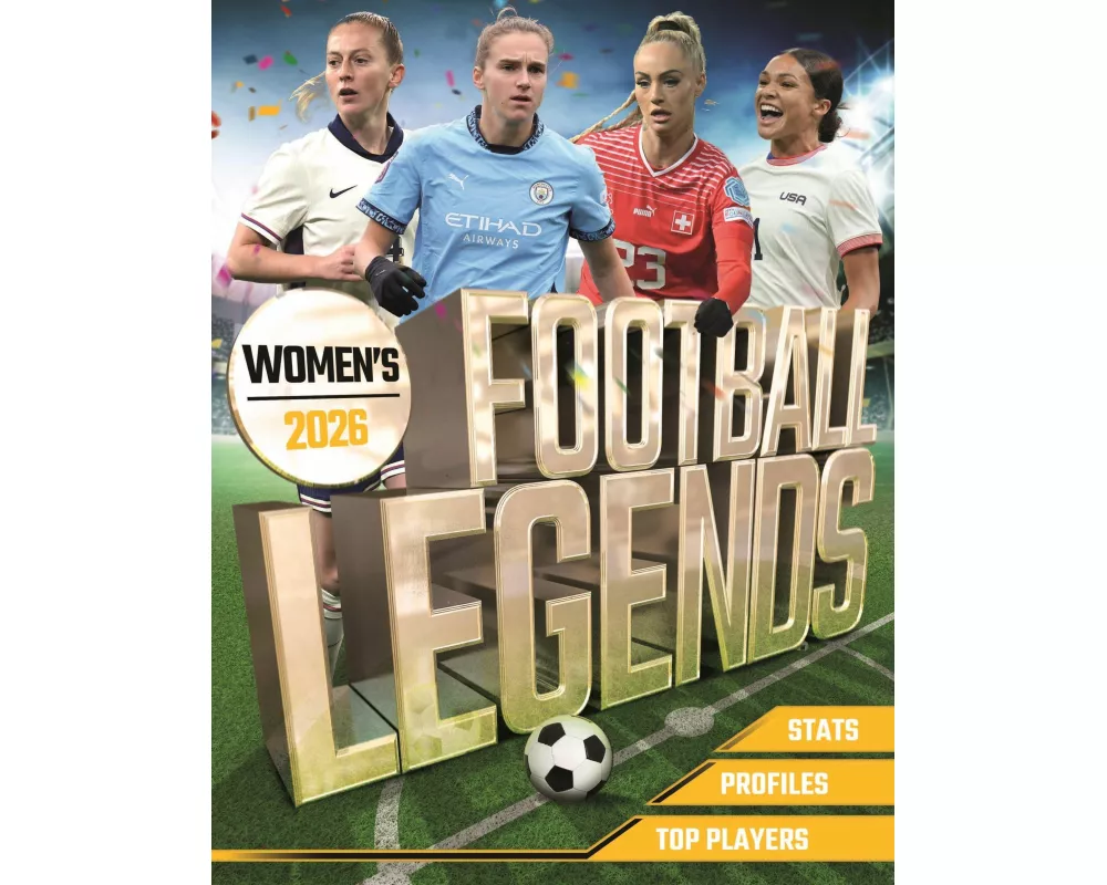 Women's Football Legends 2026