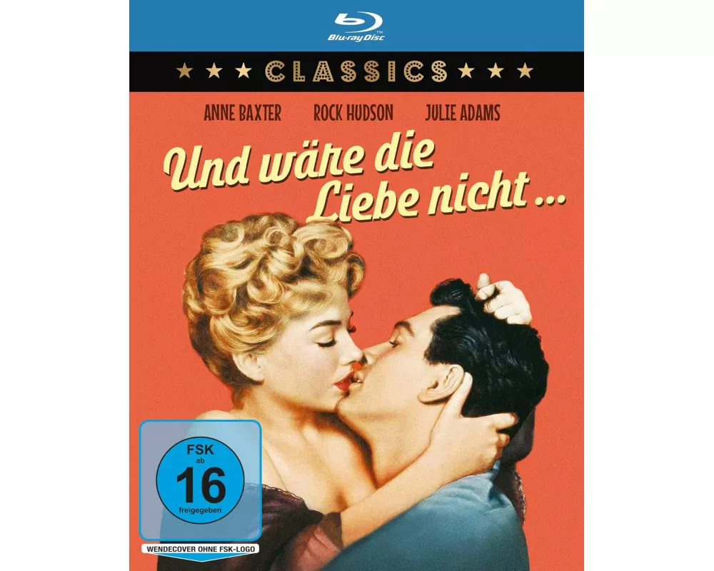 Und wäre die Liebe nicht