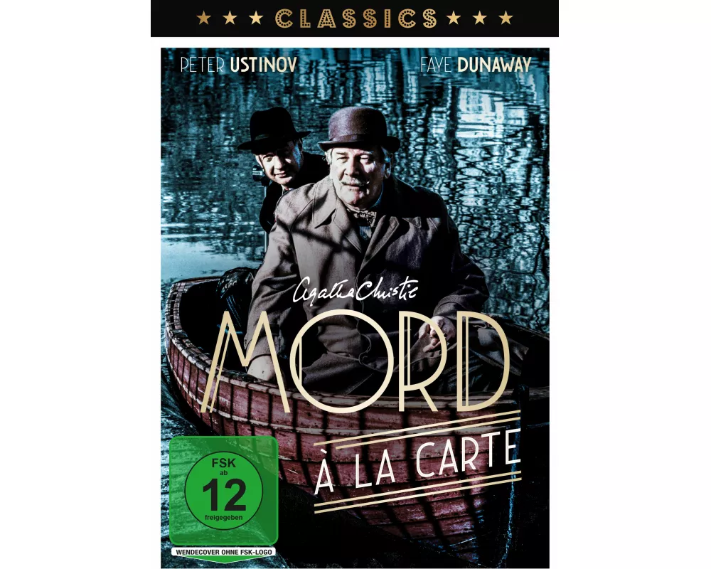 Mord à la Carte