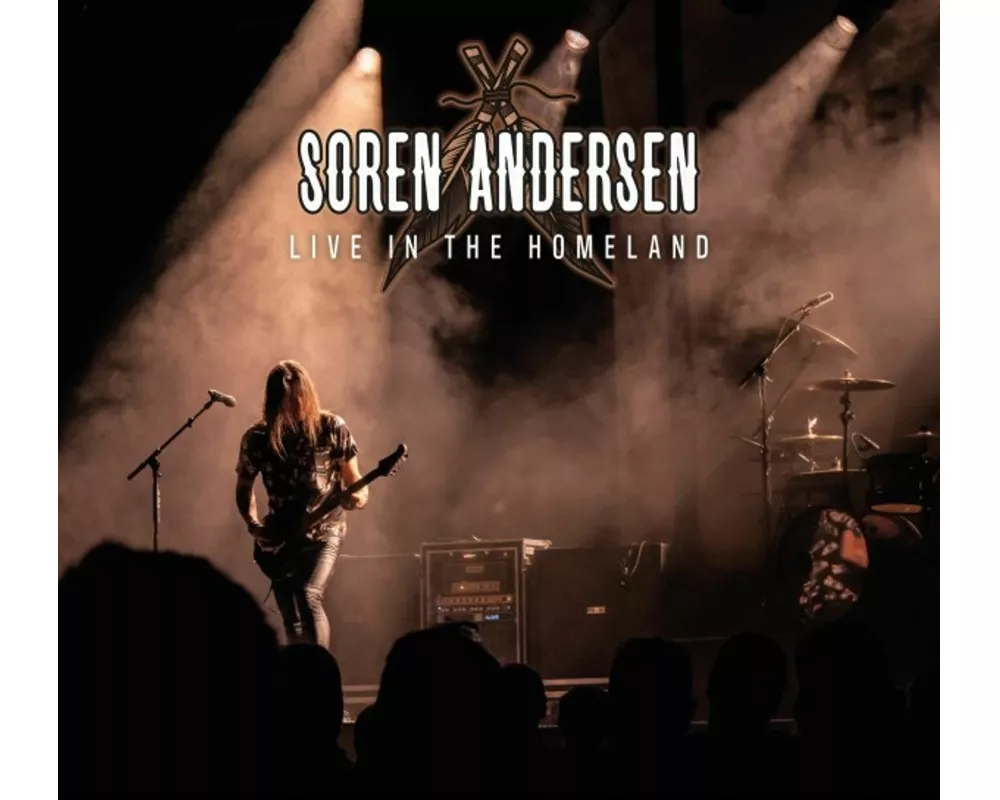 Live In The Homeland