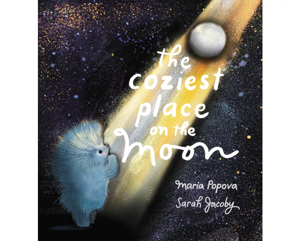 The Coziest Place on the Moon