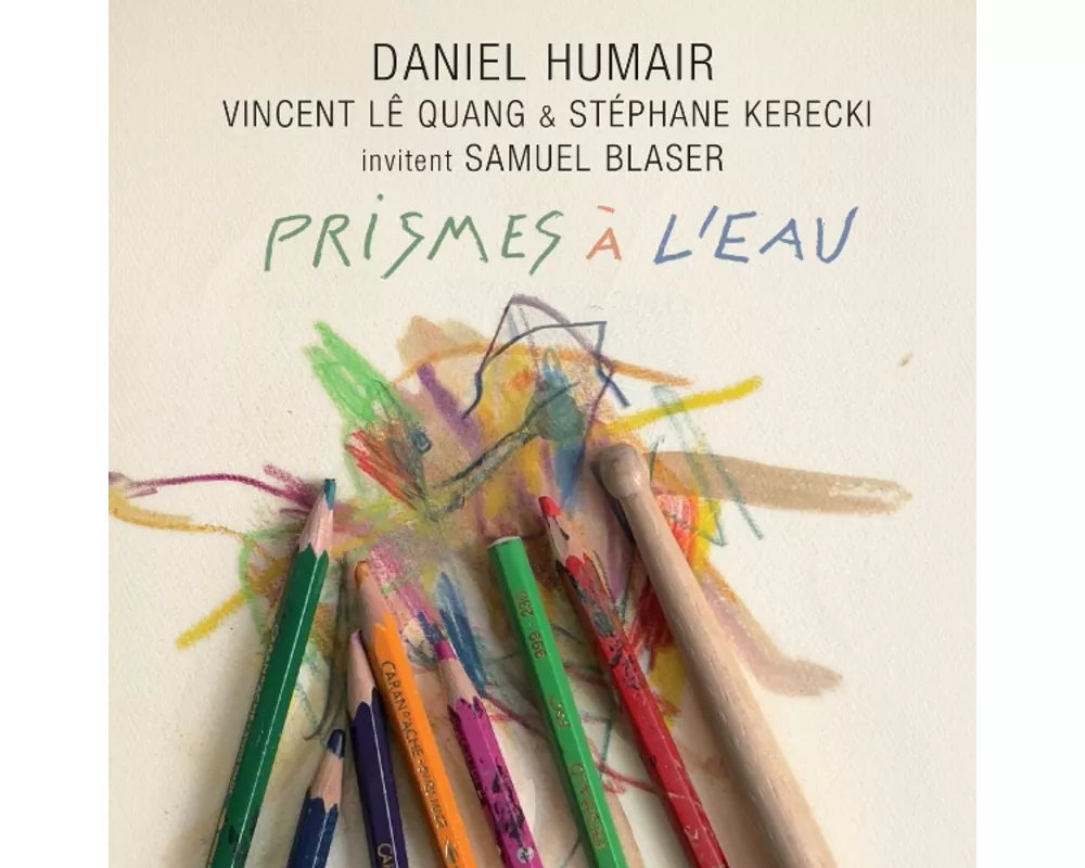 Prisme A L'eau
