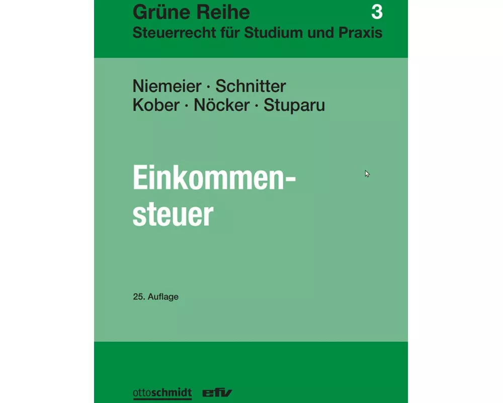 Einkommensteuer