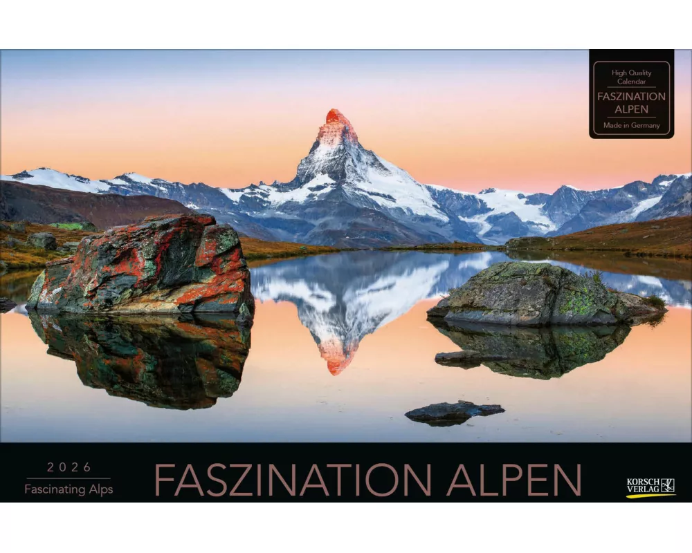 Faszination Alpen 2026