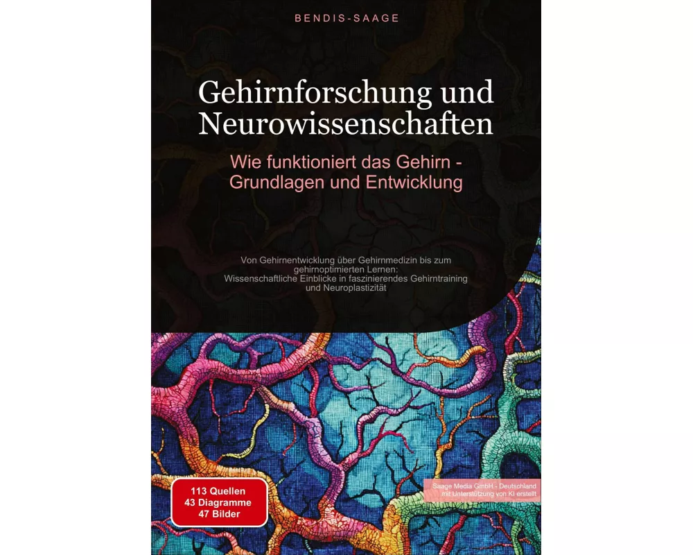 Gehirnforschung und Neurowissenschaften: Wie funktioniert das Gehirn - Grundlagen und Entwicklung