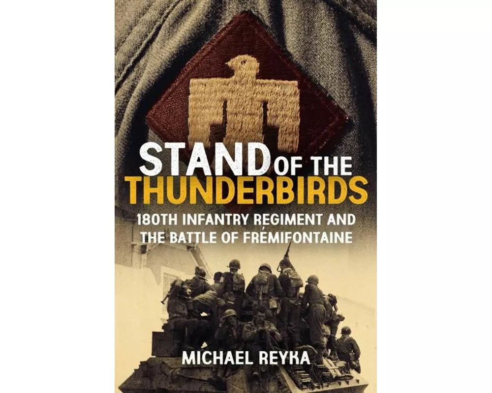 Stand of the Thunderbirds